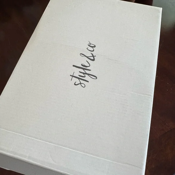 Gray Women's Slip-On Shoes - Picture 7 of 8